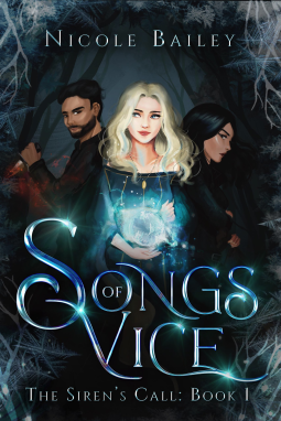 Nicole Bailey: Songs of Vice (EBook)