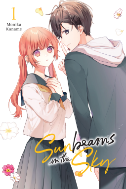 Monika Kaname, Julie Goniwich: Sunbeams in the Sky, Vol. 1 (2023, Yen Press LLC)