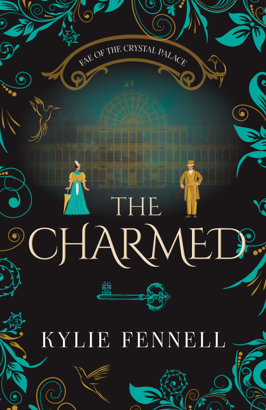 Kylie Fennell: The Charmed (2023, Lorikeet Ink)