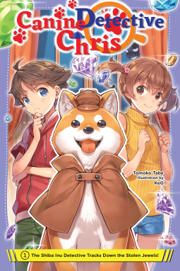 Tomoko Tabe, KeG, Stephen Paul: Canine Detective Chris, Vol. 1 (2023, Yen Press LLC)