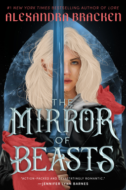 Alexandra Bracken: The Mirror of Beasts (2024, Random House Children's Books)