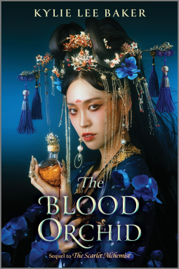 Kylie Lee Baker: The Blood Orchid (2024, HarperCollins)