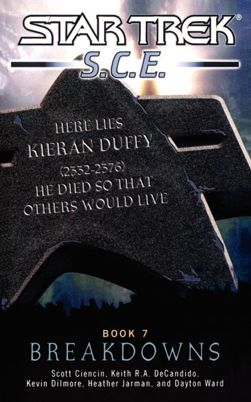 Keith R. A. DeCandido, Dayton Ward, Kevin Dilmore, Heather Jarman, Scott Ciencin: Book 7 (EBook, 2005, Simon & Schuster, Limited)