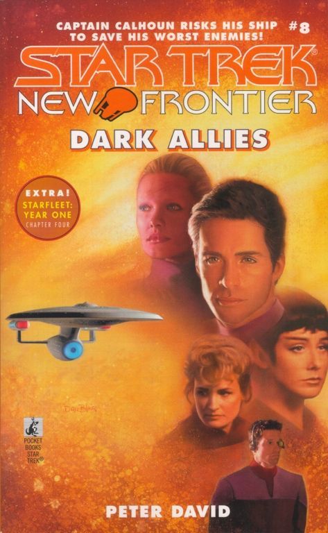Peter David: Dark Allies (EBook, 2002, Simon & Schuster, Limited)