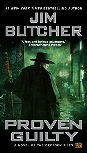Jim Butcher: Proven Guilty (EBook, 2007, Penguin Publishing Group)