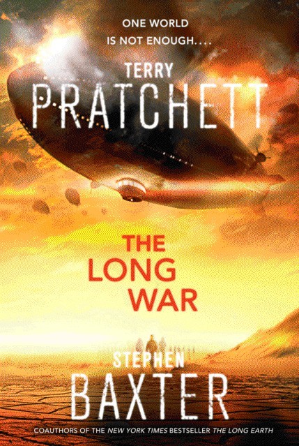 Terry Pratchett, Stephen Baxter: Long War (EBook, 2013, HarperCollins Canada, Limited)
