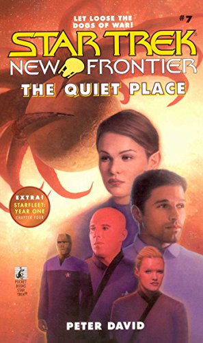 Peter David: Quiet Place (EBook, 2002, Pocket Books/Star Trek)