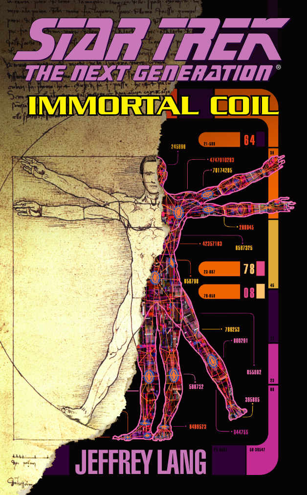 Jeffrey Lang: Immortal Coil (EBook, 2002, Simon & Schuster, Limited)