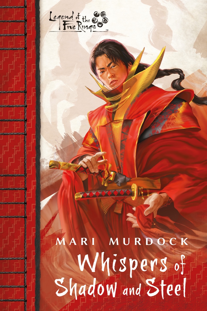 Mari Murdock: Whispers of Shadow and Steel (EBook, 2018, Fantasy Flight Games)