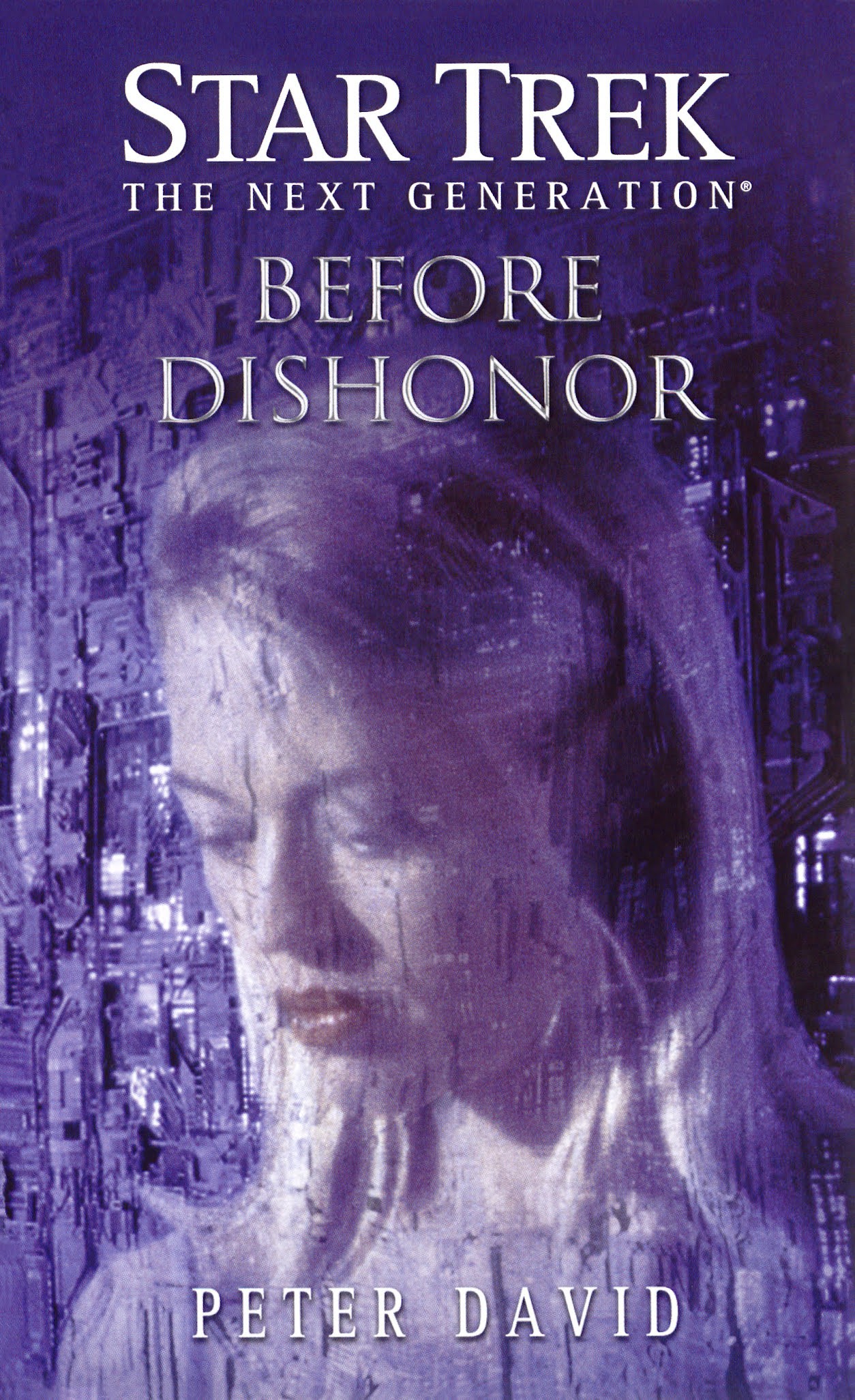 Peter David: Star Trek : the Next Generation (EBook, 2007, Simon & Schuster, Limited)