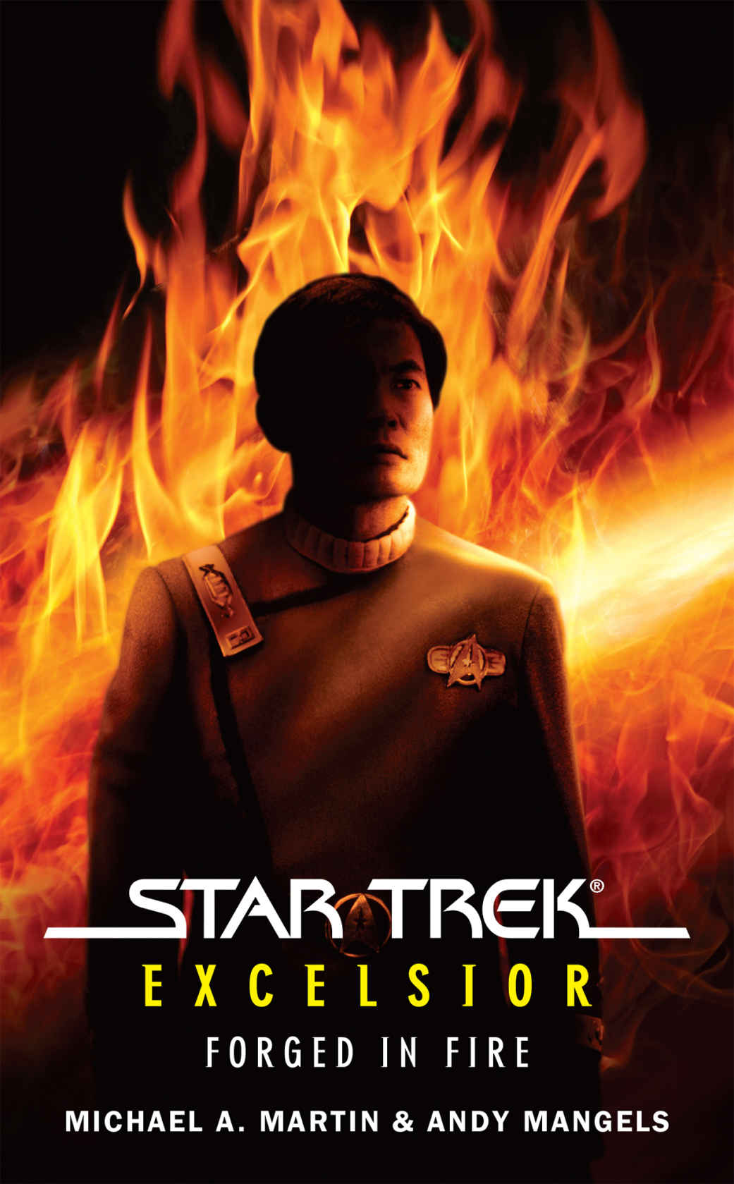 Andy Mangels, Michael A. Martin: Star Trek : the Original Series : Excelsior (EBook, 2007, Simon & Schuster, Limited)