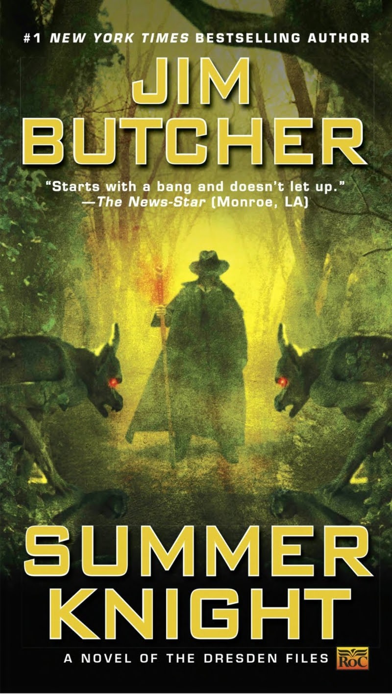 Jim Butcher: Summer Knight (EBook, 2002, Penguin Publishing Group)