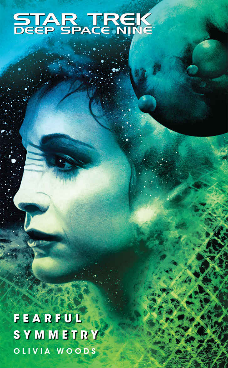 Olivia Woods: Fearful Symmetry (Paperback, 2008, Star Trek)