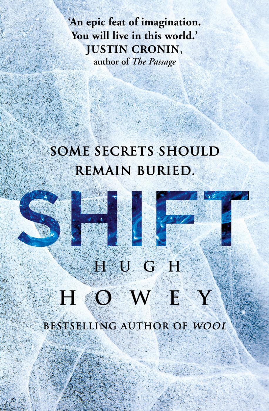 Hugh Howey: Shift (2020, Houghton Mifflin Harcourt Publishing Company)
