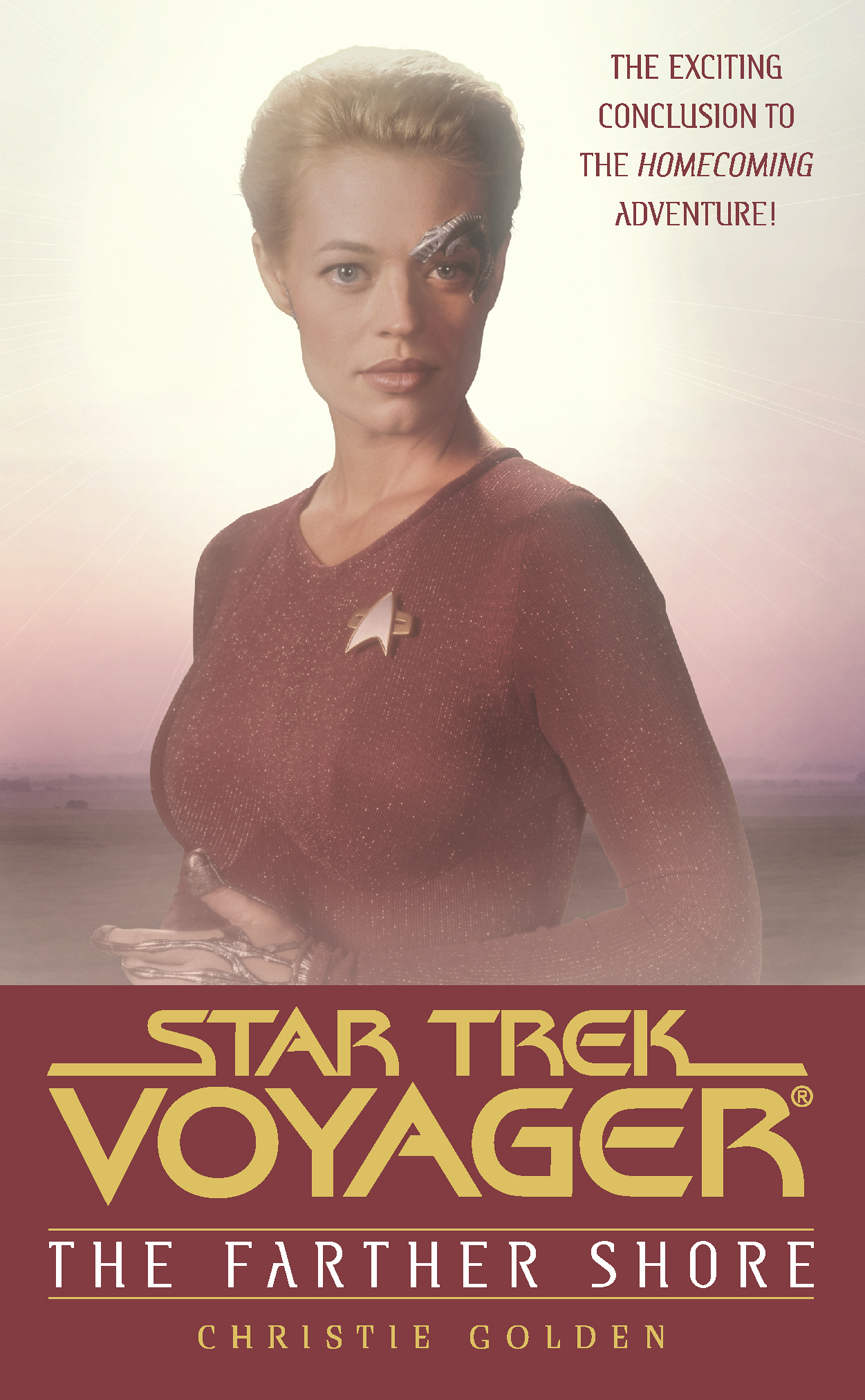 Christie Golden: Star Trek Voyager (EBook, 2003, Pocket Books)