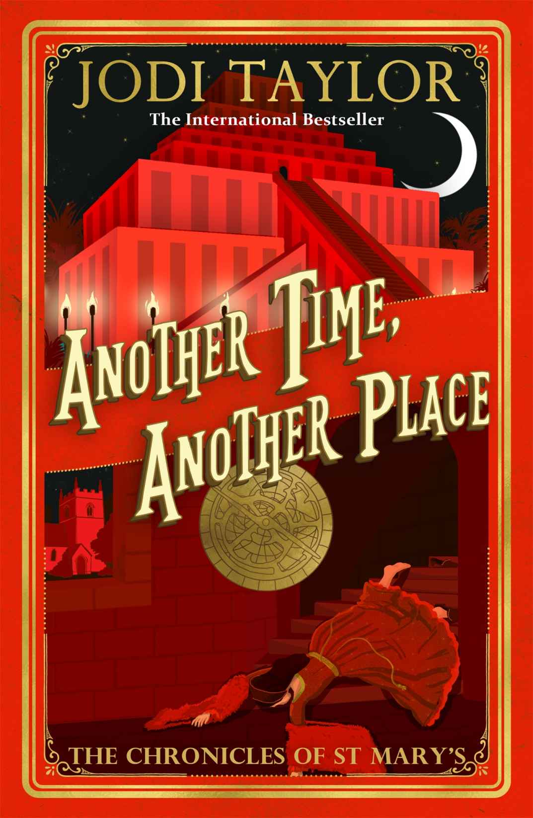 Jodi Taylor: Another Time, Another Place (EBook, Headline)