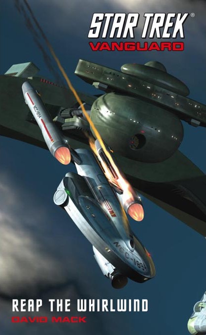 David Alan Mack: Vanguard #3 (EBook, 2007, Simon & Schuster, Limited)