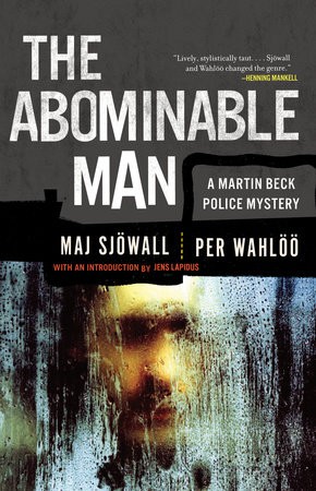 Maj Sjöwall: The abominable man (2009, Vintage Crime / Black Lizard)