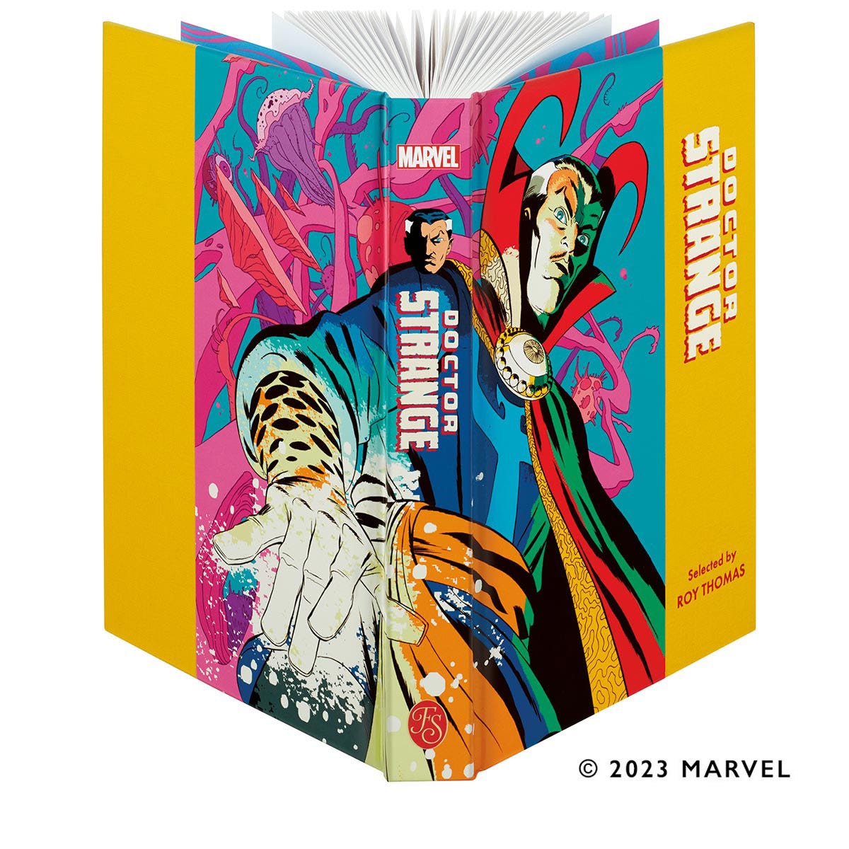 Various: Doctor Strange (GraphicNovel, The Folio Society)