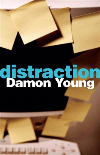 Damon Young: Distraction (Paperback, 2008, Melbourne University Publishing)