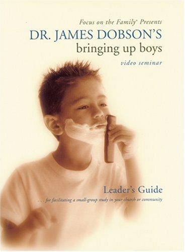 James C. Dobson: Bringing Up Boys (Paperback, 2003, Tyndale House Publishers)
