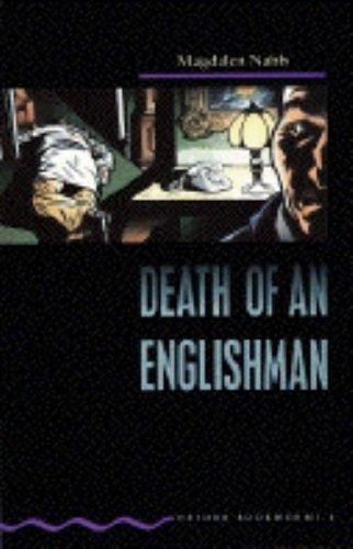 Magdalen Nabb: Death of an Englishman (Paperback, 1992, Oxford University Press)
