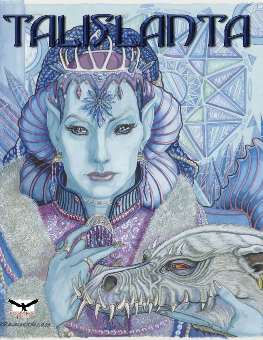 Douglas Bramlett: The Northern Reaches (Talislanta) (Paperback, 2005, Morrigan Press)