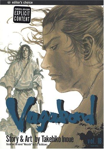 Takehiko Inoue: Vagabond, Volume 18 (Vagabond) (Paperback, 2005, VIZ Media LLC)