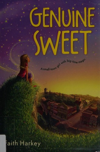 Faith Harkey: Genuine Sweet (2015)