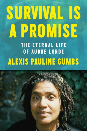 Alexis Pauline Gumbs: Survival Is a Promise (2024, Farrar, Straus & Giroux)
