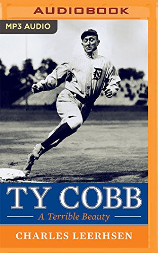 Charles Leerhsen, Malcolm Hillgartner: Ty Cobb (AudiobookFormat, 2016, Brilliance Audio)