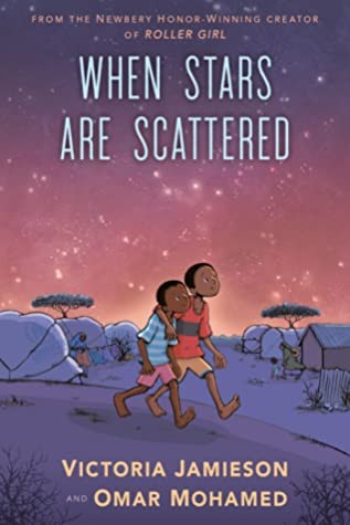 Omar Mohamed, Victoria Jamieson: When Stars Are Scattered (2020, Penguin Young Readers Group)