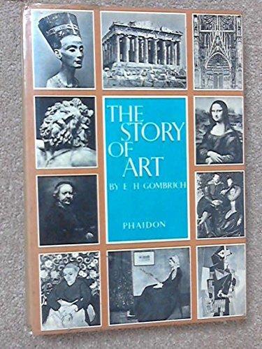 Ernst Gombrich: The Story of Art (1995)