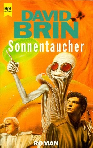David Brin, George Wilson: Sonnentaucher (Paperback, German language)