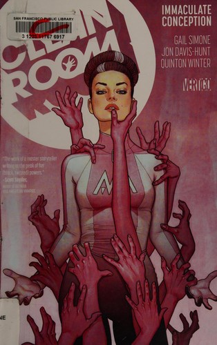 Gail Simone: Clean room (2016)