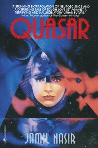 Jamil Nasir: Quasar (Paperback, 1995, Spectra)