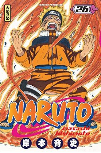 Netero aurax: Naruto - Tome 26 (French language, Kana)