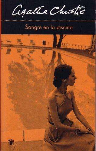 Agatha Christie: Sangre en la piscina (The Hollow) (Spanish language, 2005, RBA)