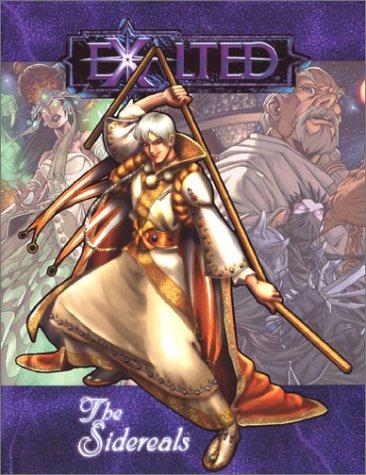 Steve Kenson, Bryan Armor, John Snead, Rebecca Borgstrom, Geoffrey C. Grabowski, Krister M. Michl: Exalted (Hardcover, White Wolf Publishing)