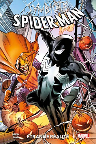 Peter David, Greg Land: Symbiote Spider-Man (Paperback, 2020, PANINI)