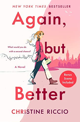 Christine Riccio: Again, but Better (Paperback, 2021, Wednesday Books)