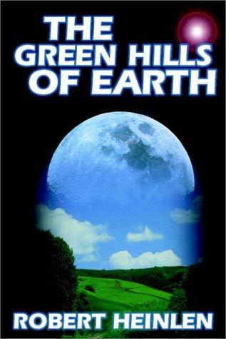 Robert A. Heinlein: The Green Hills of Earth (1988, Books on Tape, Inc.)
