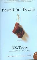 F. X. Toole: Pound for Pound (Paperback, 2007, Harper Perennial)