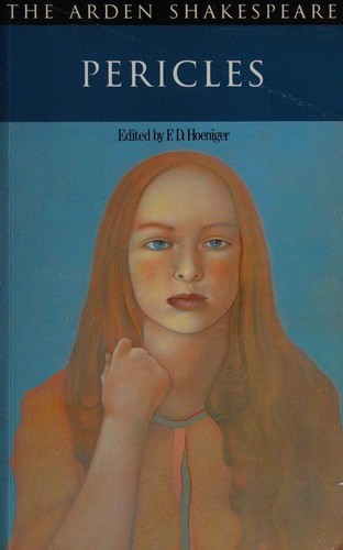 William Shakespeare: Pericles (1997, Arden Shakespeare)