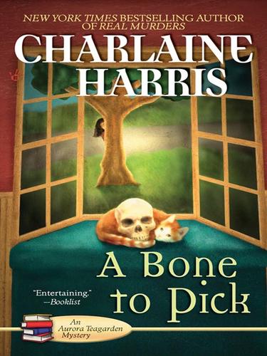 Charlaine Harris: A Bone to Pick (EBook, 2008, Penguin Group USA, Inc.)