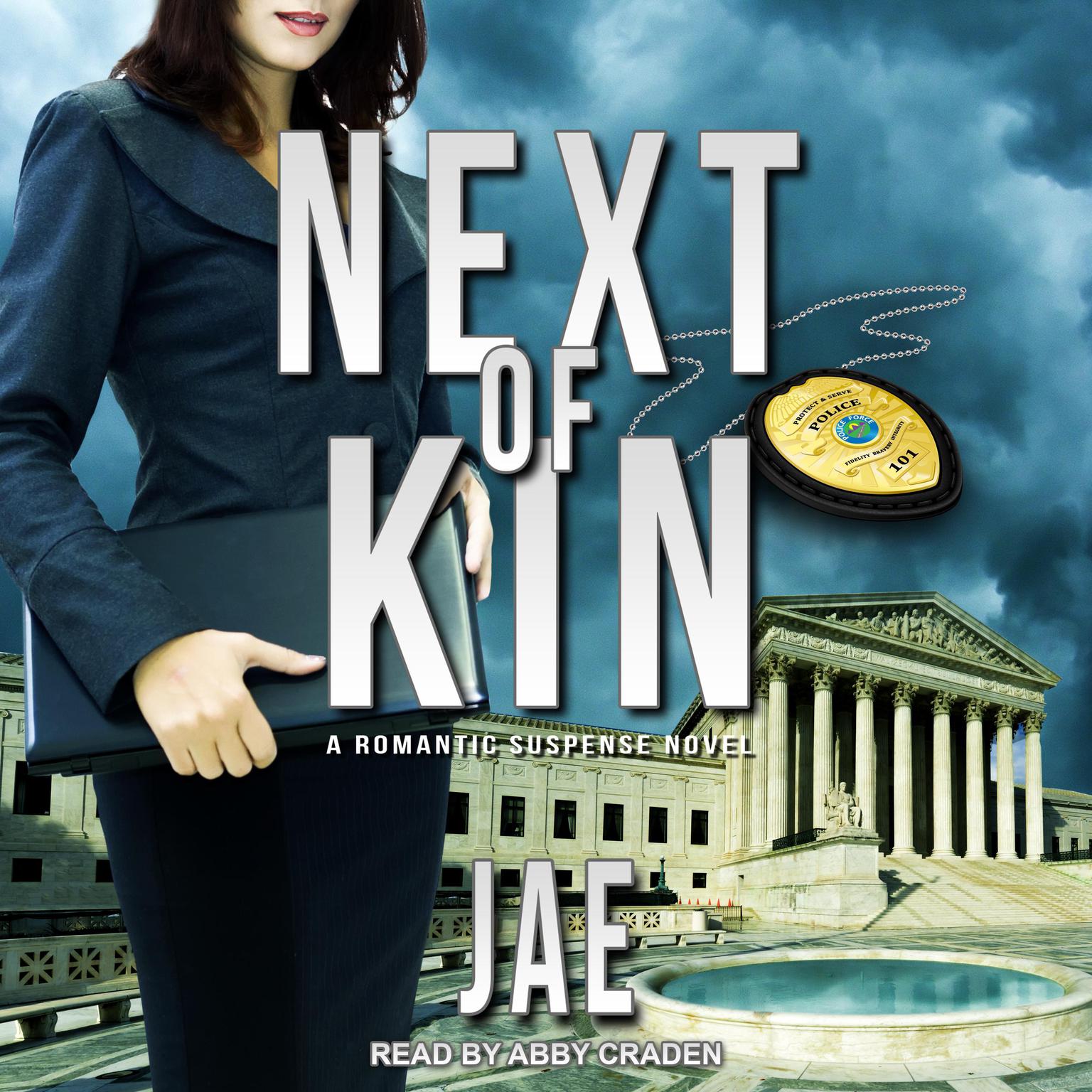 Jae: Next of Kin (2015, Ylva Publishing)