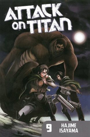 Hajime Isayama: Attack on Titan, Vol. 9 (2013, Kodansha Comics)
