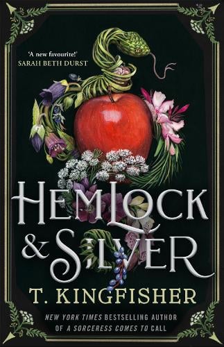 Ursula Vernon: Hemlock & Silver (Hardcover, 2025, Tom Doherty / Tor Publishing)