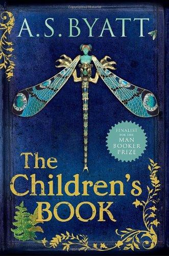 A. S. Byatt: The Children's Book (Paperback, 2009, Vintage Canada)