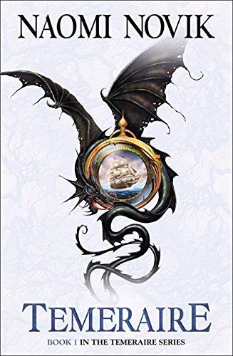 Naomi Novik: Temeraire (Paperback, 2007, Harper Voyager, imusti)